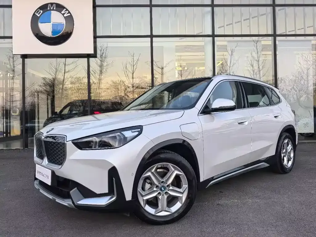 [object Object] iX1 2025 из CN, фото 2