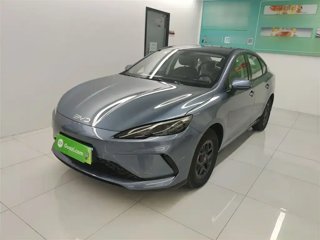 BYD Seal 05 DM-i — фото 1