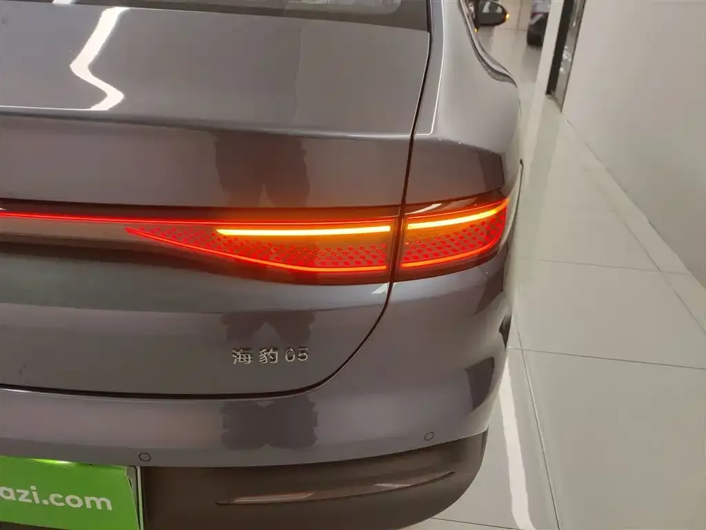 BYD Seal 05 DM-i — фото 2