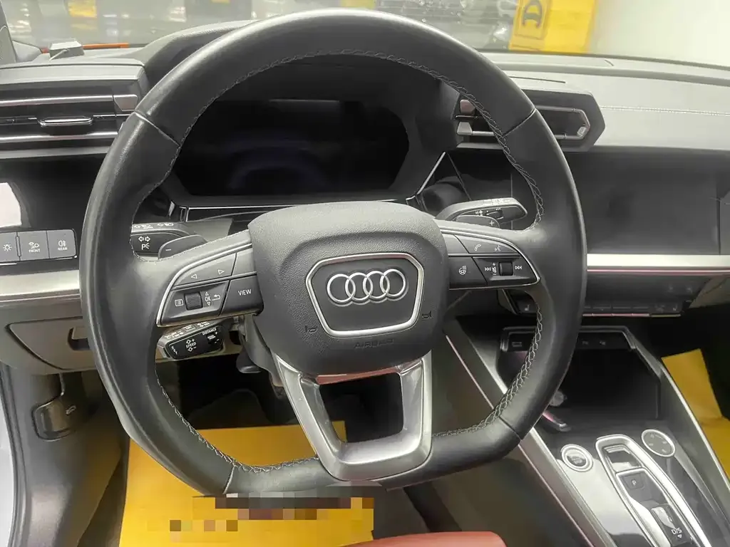 Audi A3 2024 из CN, фото 5