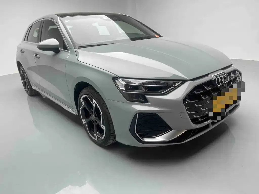 Audi A3 2024 из CN, фото 6