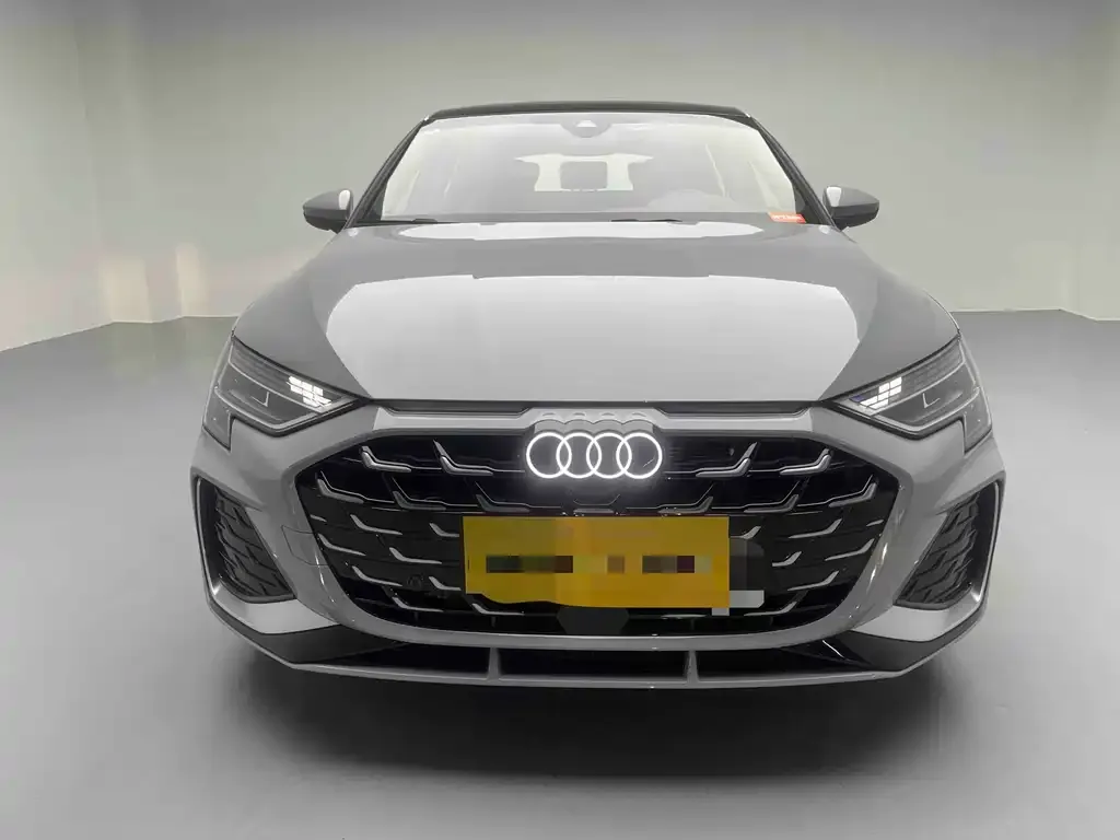 Audi A3 2024 из CN, фото 7