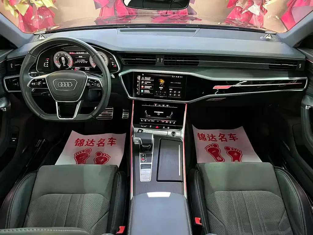 Audi A6L — фото 4