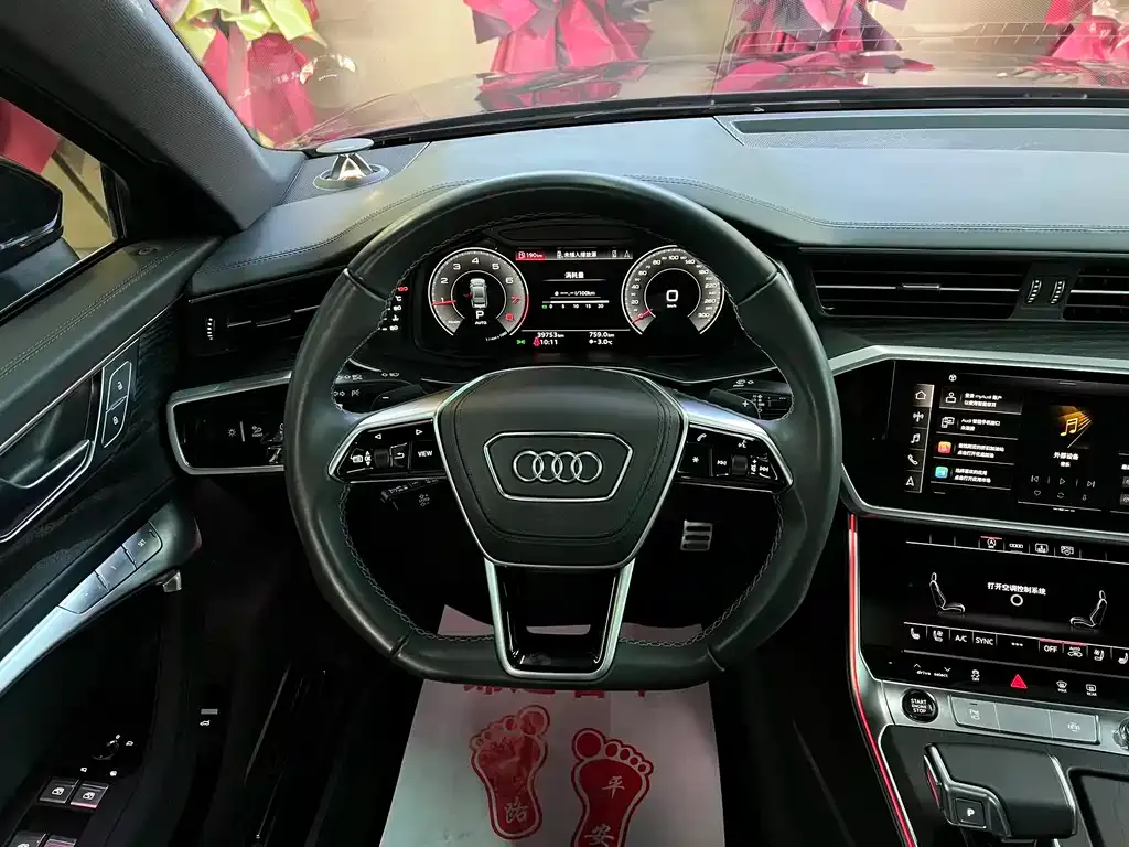 Audi A6L — фото 3