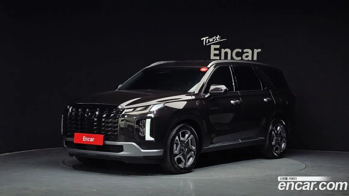 Hyundai Palisade — фото 1