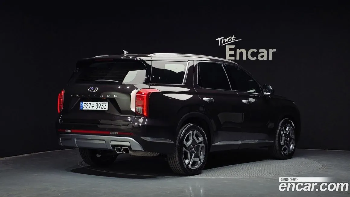 Hyundai Palisade — фото 6