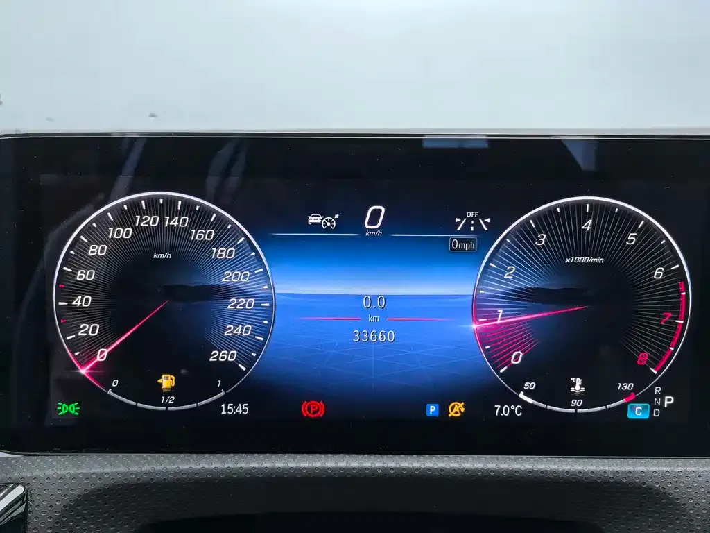 Mercedes-Benz A-Class 2023 из CN, фото 10