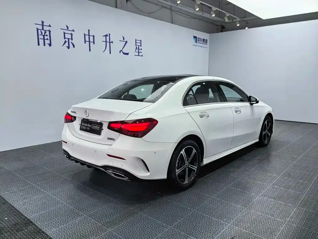 Mercedes-Benz A-Class 2023 из CN, фото 2