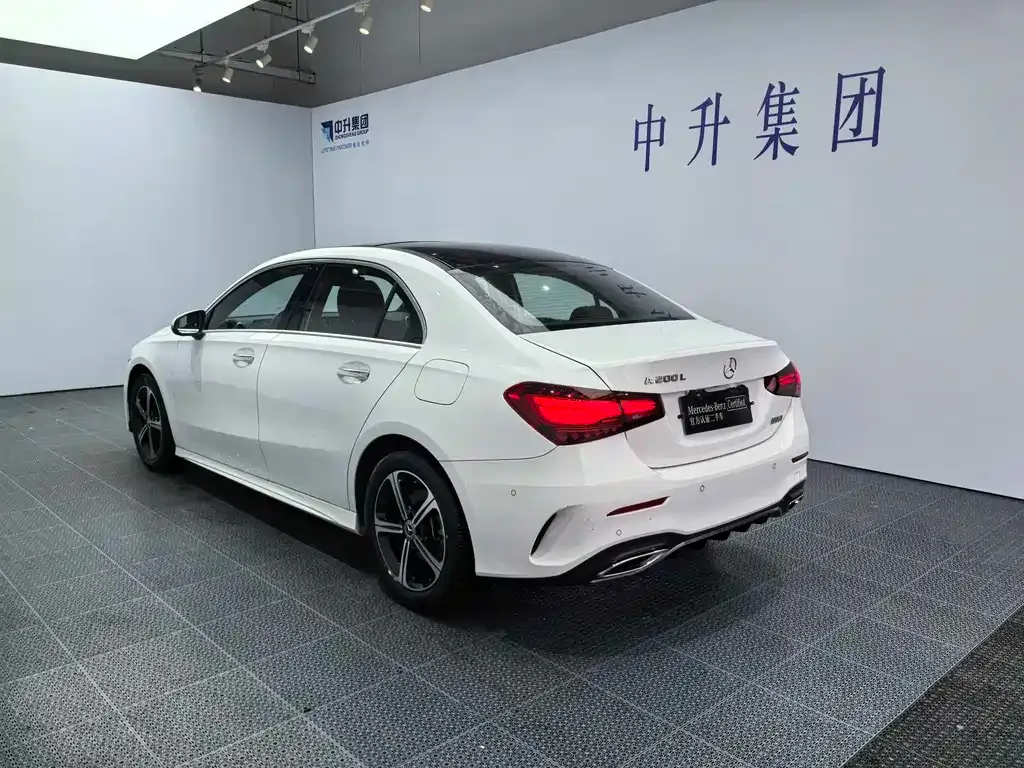 Mercedes-Benz A-Class 2023 из CN, фото 5