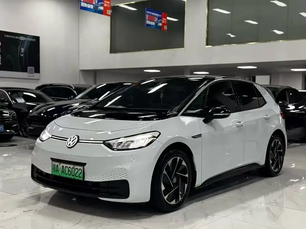 Volkswagen ID.3 2023 из CN, фото 1