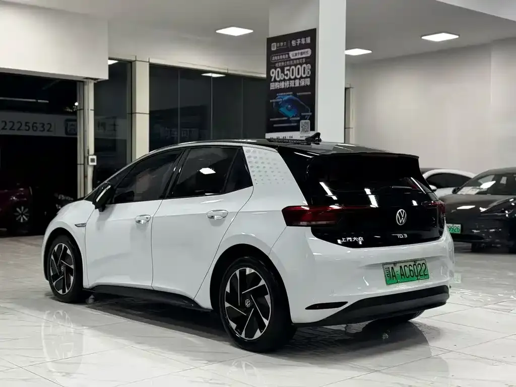 Volkswagen ID.3 2023 из CN, фото 9