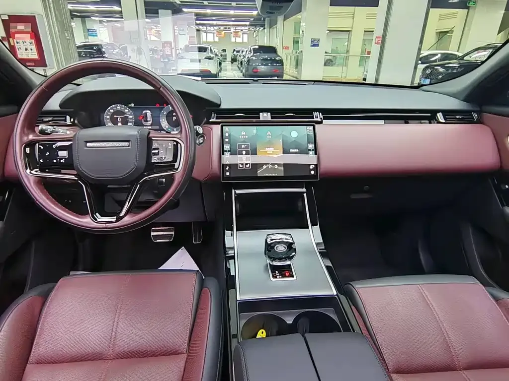 Land Rover Velar 2023 из CN, фото 6