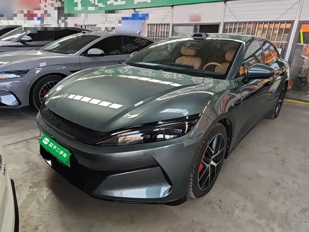 BYD Han L 2025 из CN, фото 9