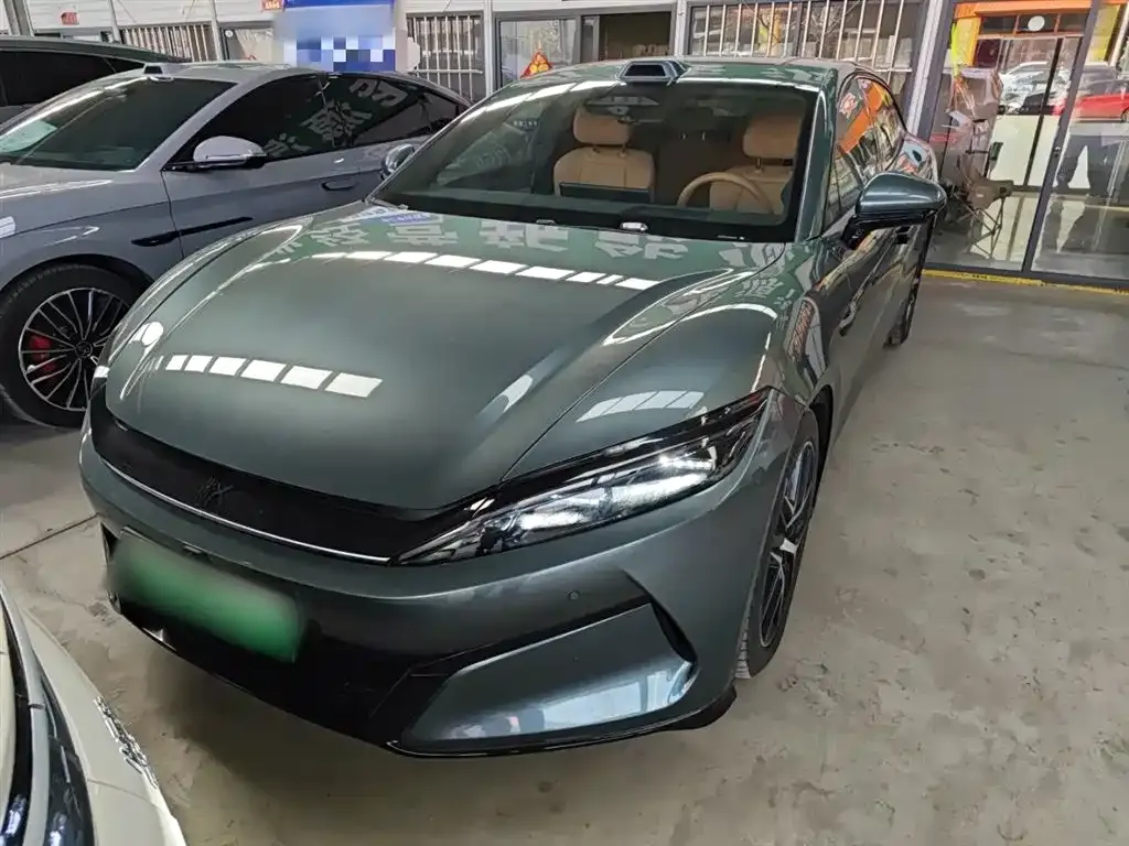 BYD Han L 2025 из CN, фото 3