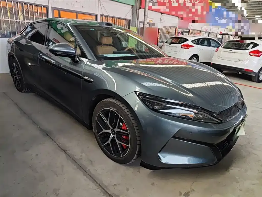 BYD Han L 2025 из CN, фото 6