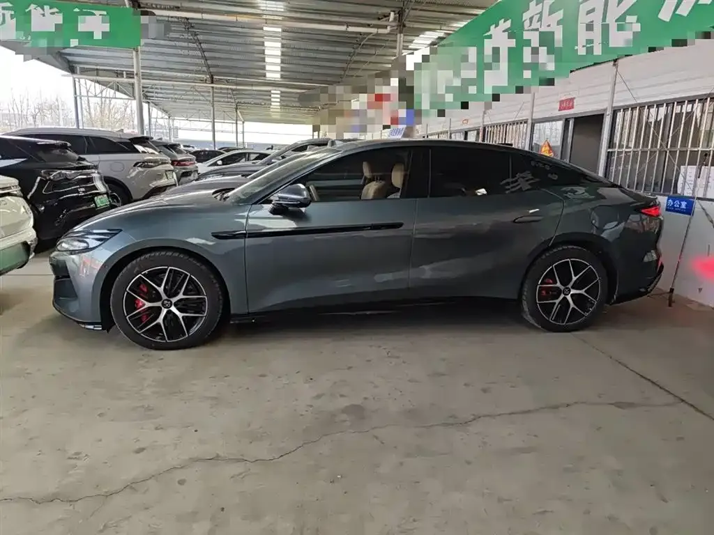 BYD Han L 2025 из CN, фото 10