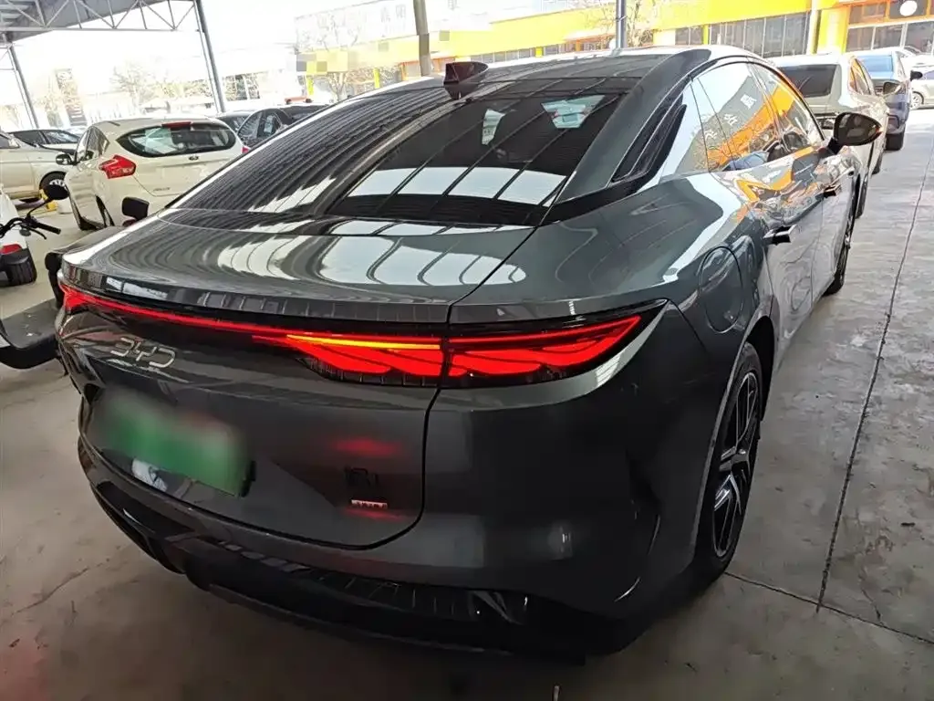 BYD Han L 2025 из CN, фото 7