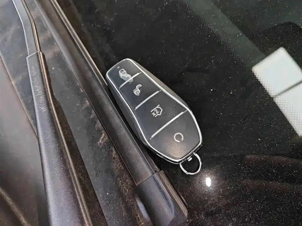BYD Han L 2025 из CN, фото 4