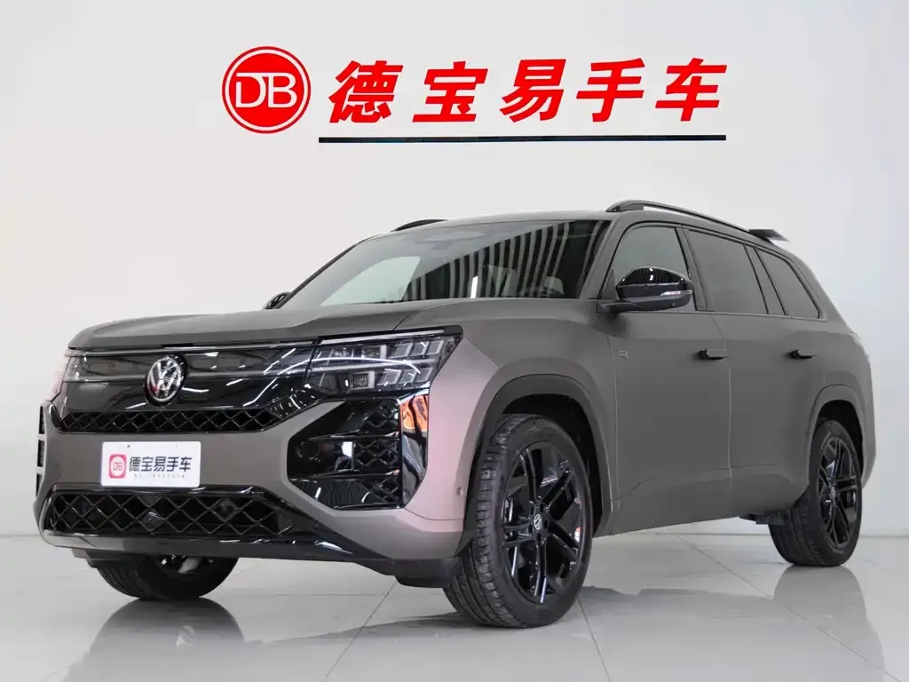 Volkswagen Teramont 2025 из CN, фото 1