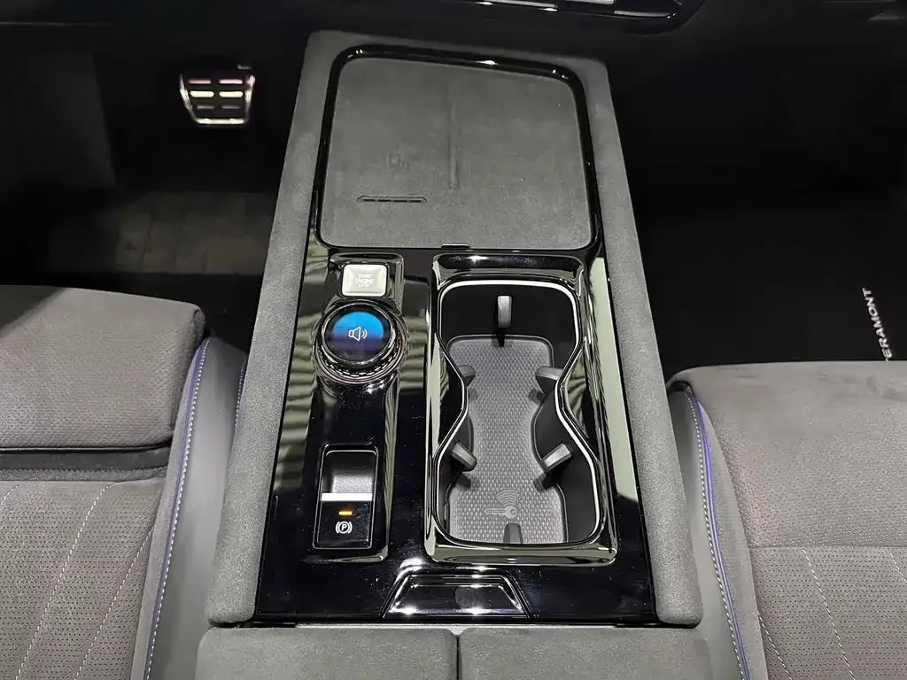 Volkswagen Teramont 2025 из CN, фото 7
