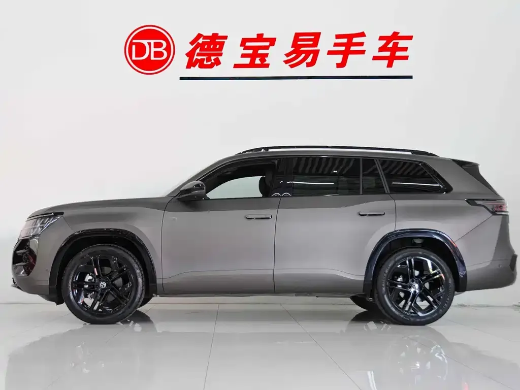 Volkswagen Teramont 2025 из CN, фото 3