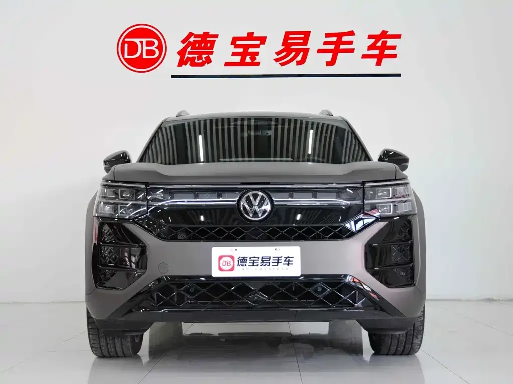 Volkswagen Teramont 2025 из CN, фото 8