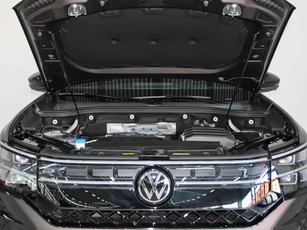 Volkswagen Teramont 2025 из CN, фото 5