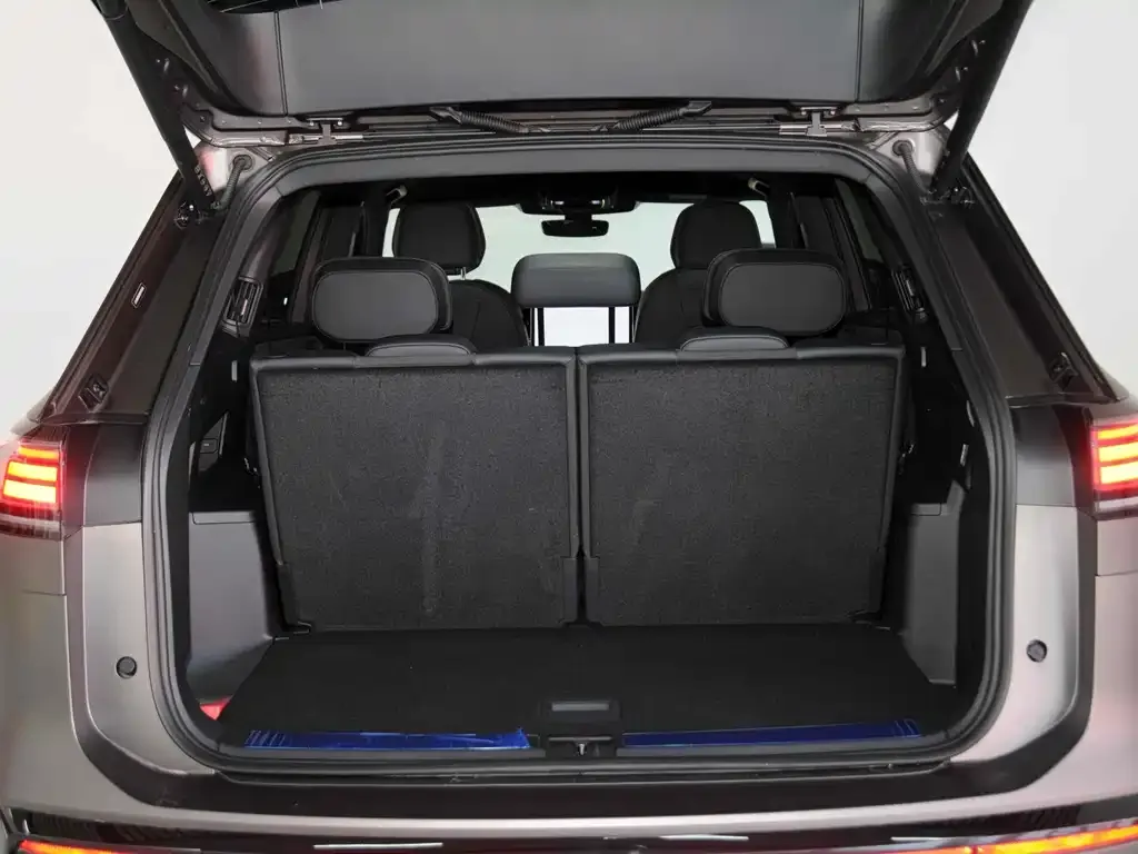 Volkswagen Teramont 2025 из CN, фото 6