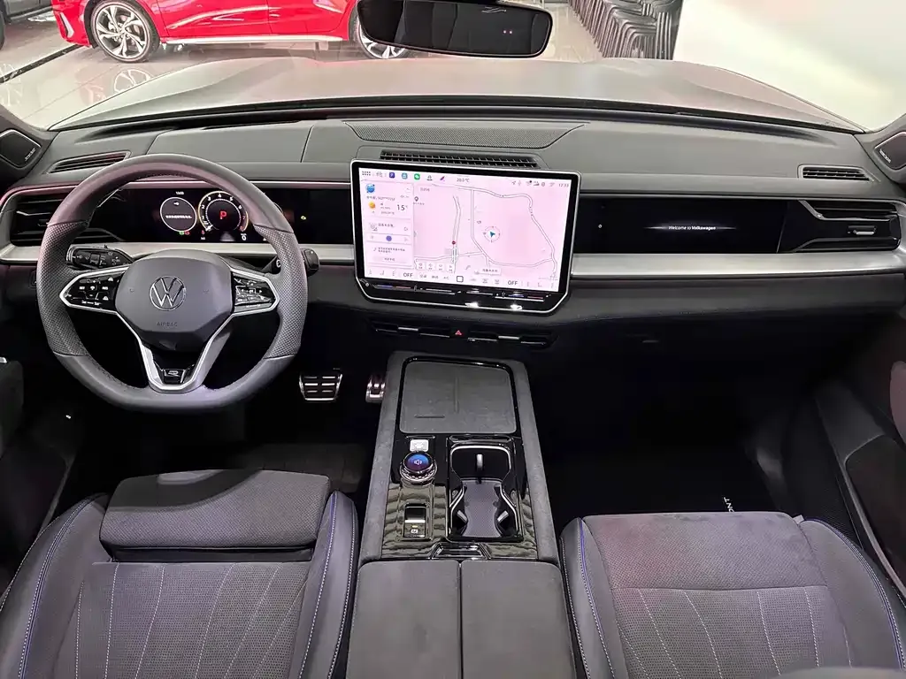 Volkswagen Teramont 2025 из CN, фото 10