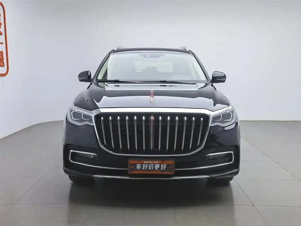 Hongqi HS7 2021 из CN, фото 3
