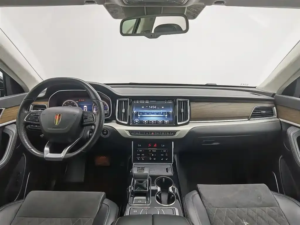 Hongqi HS7 2021 из CN, фото 5