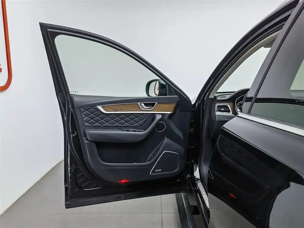Hongqi HS7 2021 из CN, фото 8