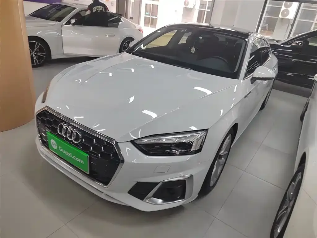 Audi A5 (Import) 2021 из CN, фото 1