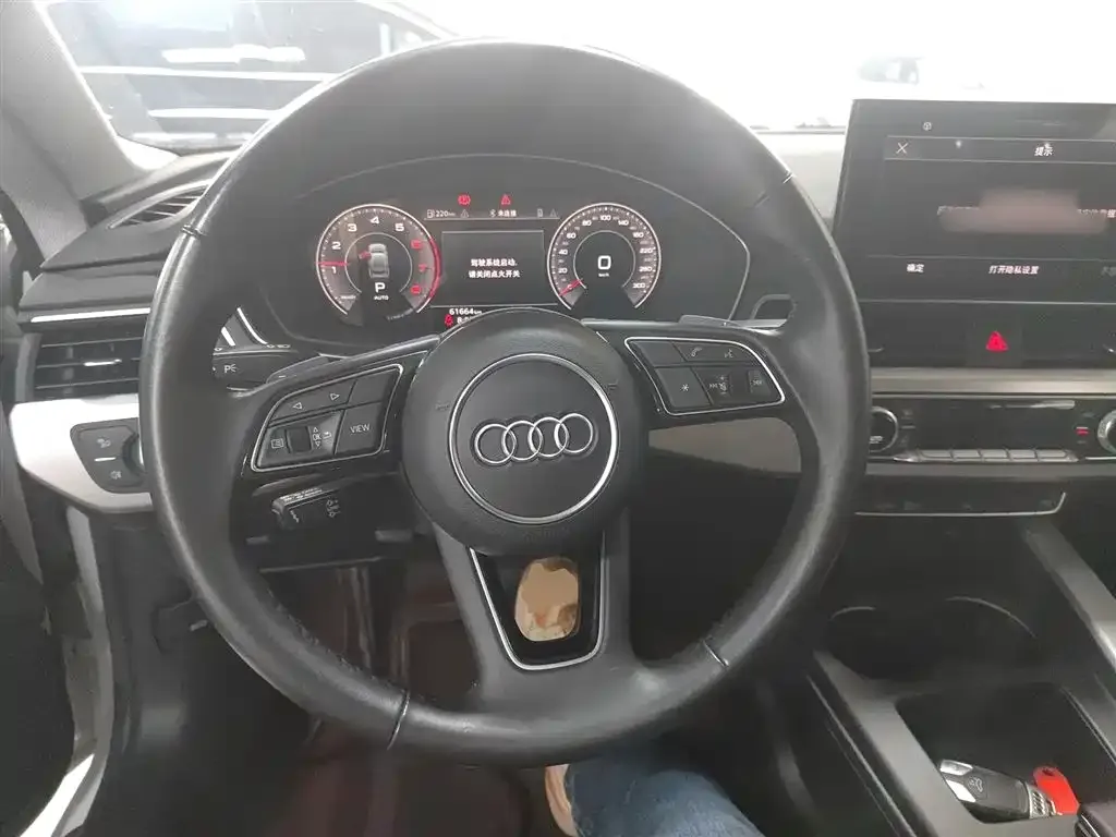Audi A5 (Import) 2021 из CN, фото 4
