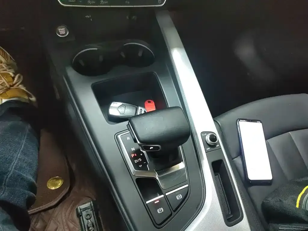Audi A5 (Import) 2021 из CN, фото 7