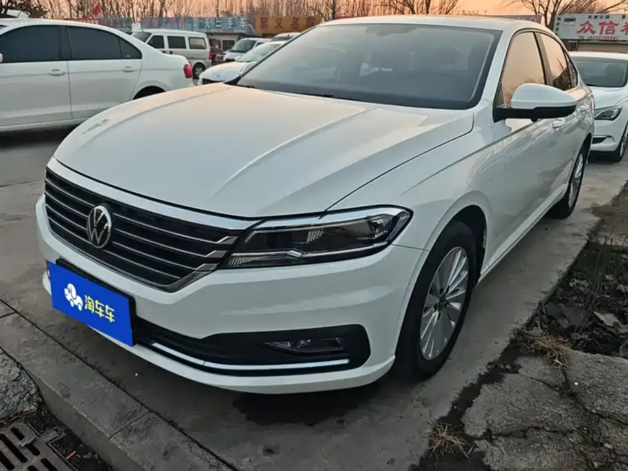 Volkswagen Lavida 2022 из CN, фото 1