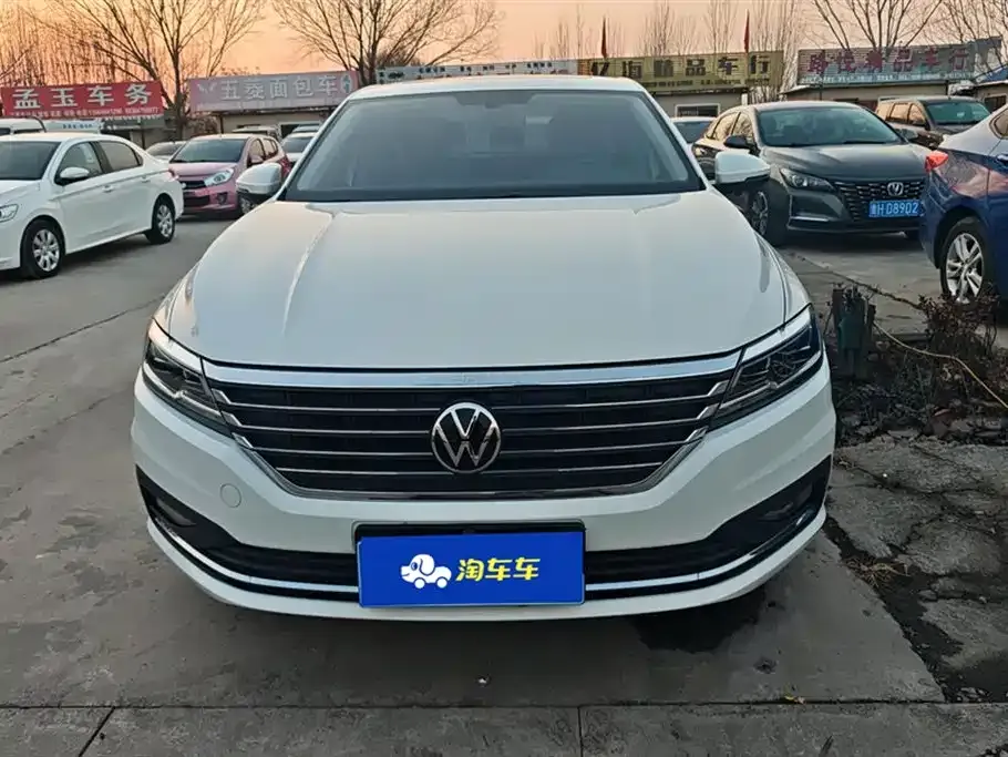 Volkswagen Lavida 2022 из CN, фото 3