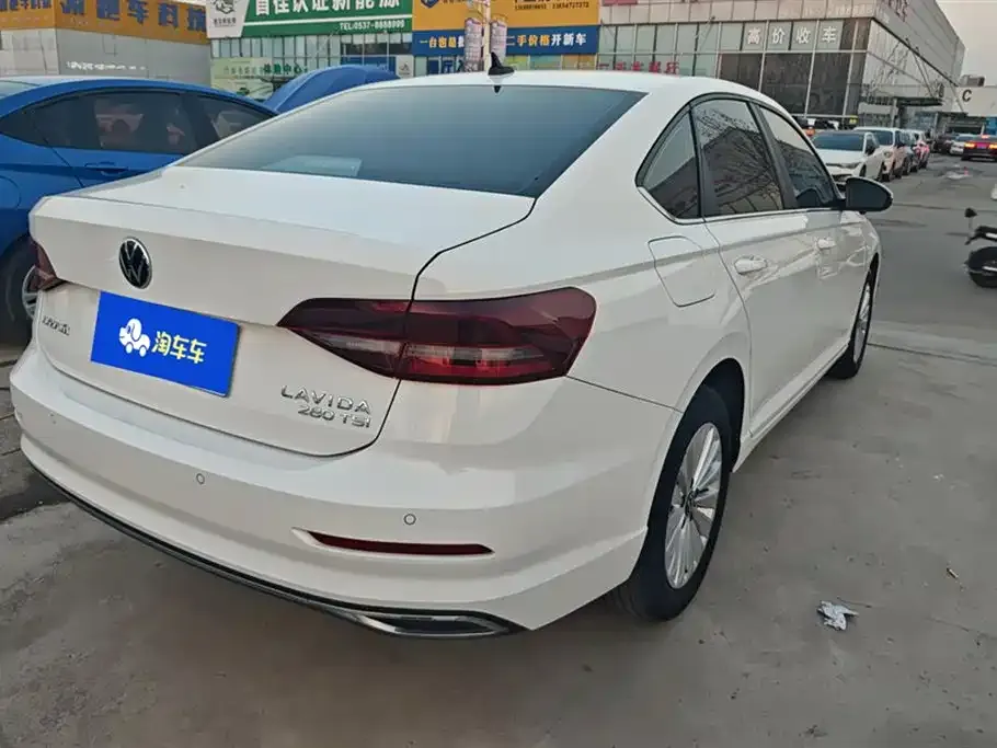 Volkswagen Lavida 2022 из CN, фото 5