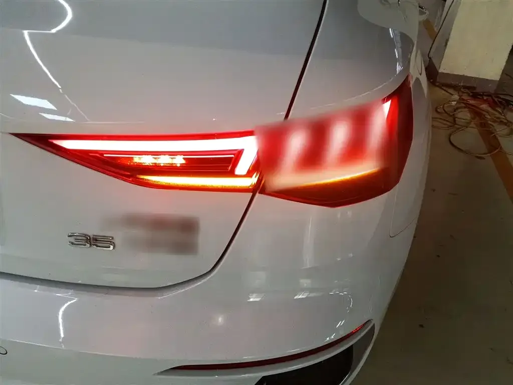 Audi A3 2024 из CN, фото 8