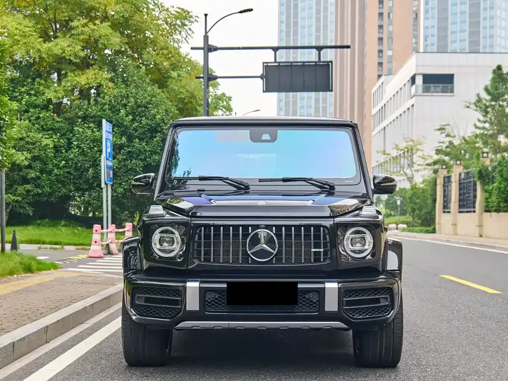 Mercedes-Benz G-Class AMG 2024 из CN, фото 6