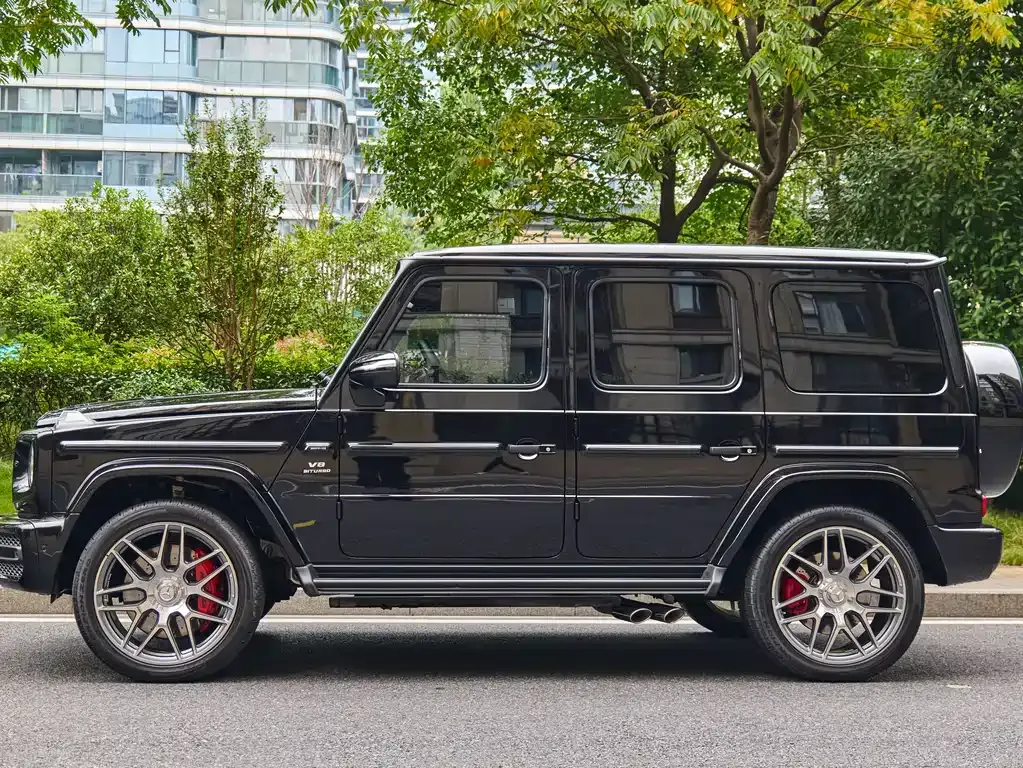 Mercedes-Benz G-Class AMG 2024 из CN, фото 8
