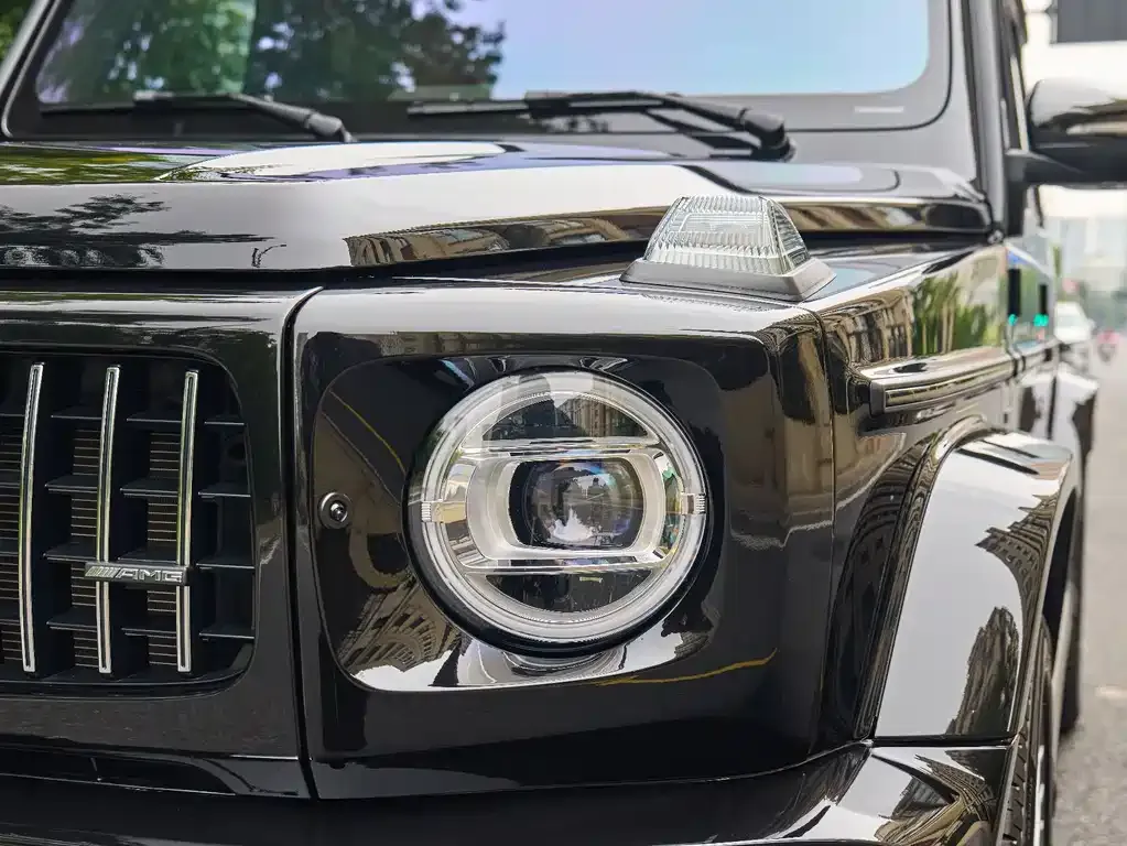 Mercedes-Benz G-Class AMG 2024 из CN, фото 4