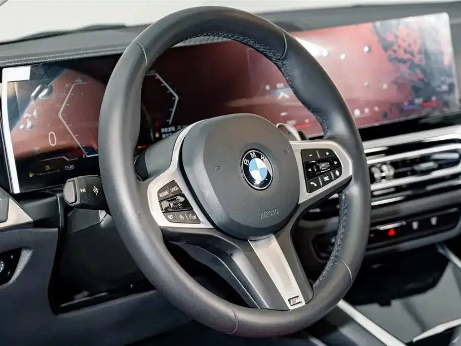 BMW 3 Series 2024 из CN, фото 8