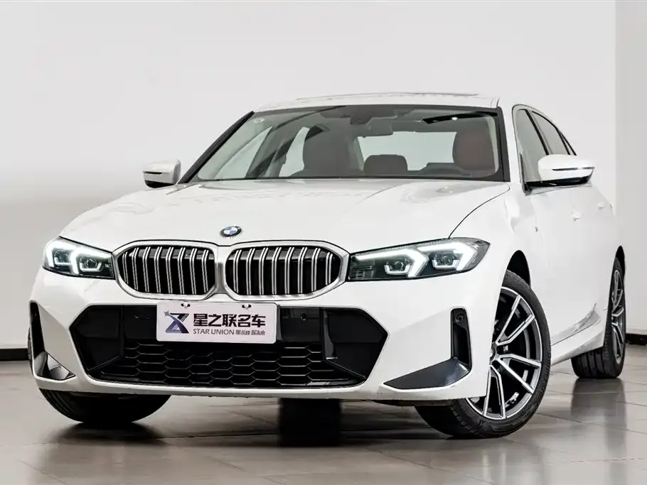 BMW 3 Series 2024 из CN, фото 10