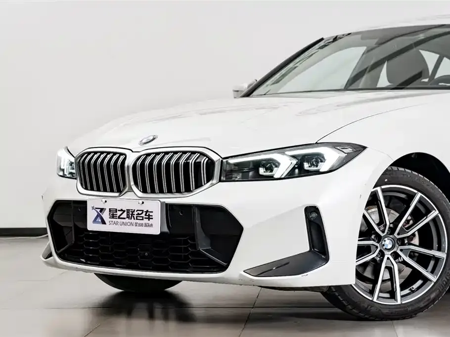 BMW 3 Series 2024 из CN, фото 9