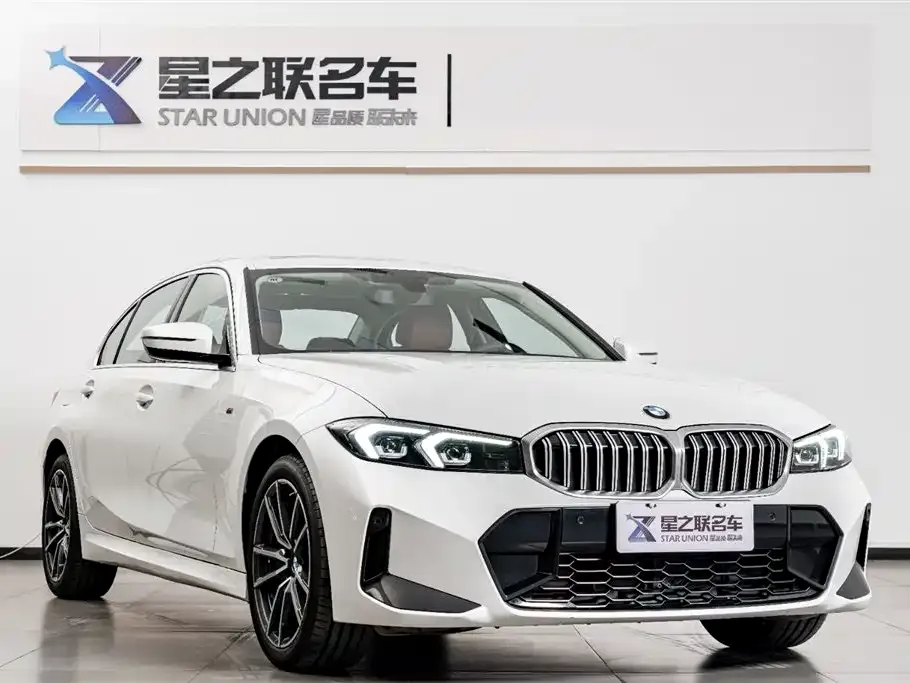 BMW 3 Series 2024 из CN, фото 6