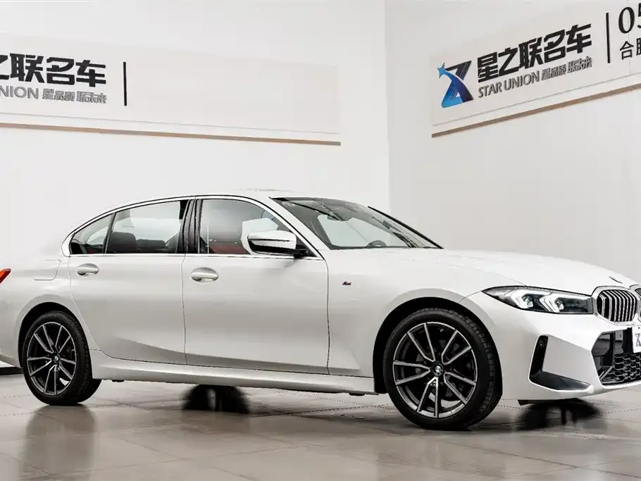 BMW 3 Series 2024 из CN, фото 5