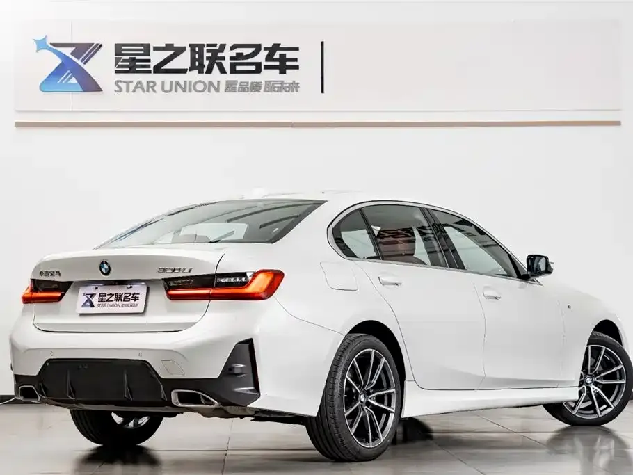 BMW 3 Series 2024 из CN, фото 7