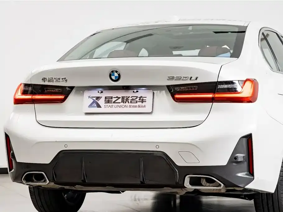 BMW 3 Series 2024 из CN, фото 4