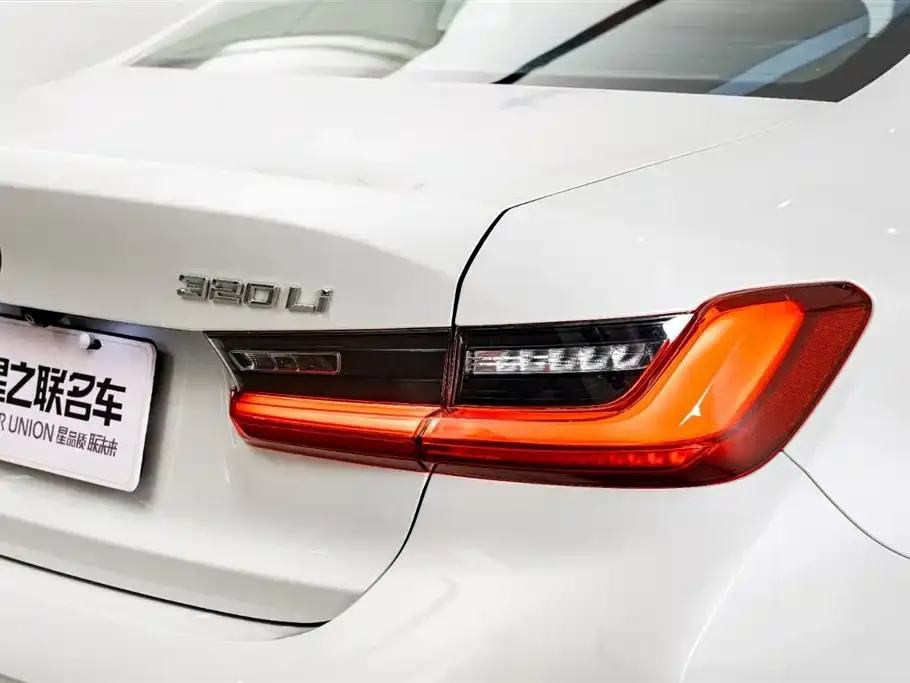 BMW 3 Series 2024 из CN, фото 3